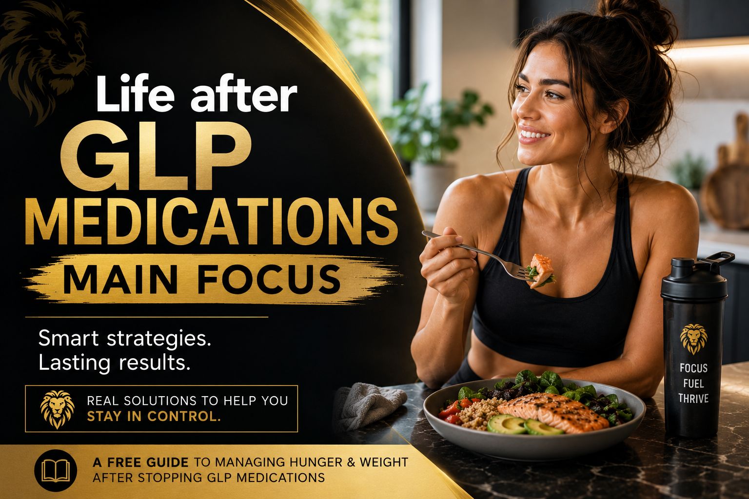 Life After GLP Medications