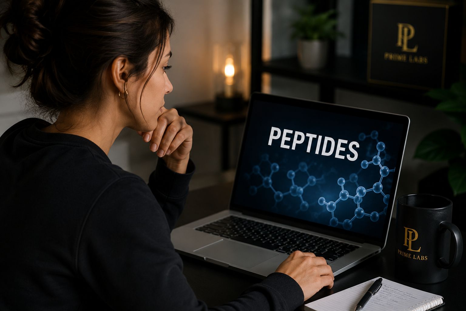 📚 What Are Peptides?
