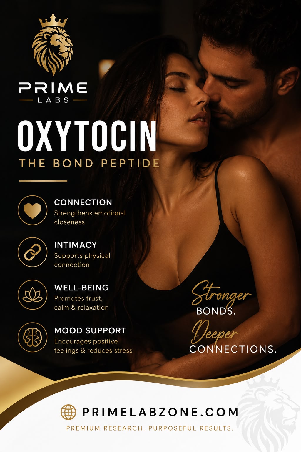 The "Bonding Hormone": What You Need to Know About Intranasal Oxytocin
