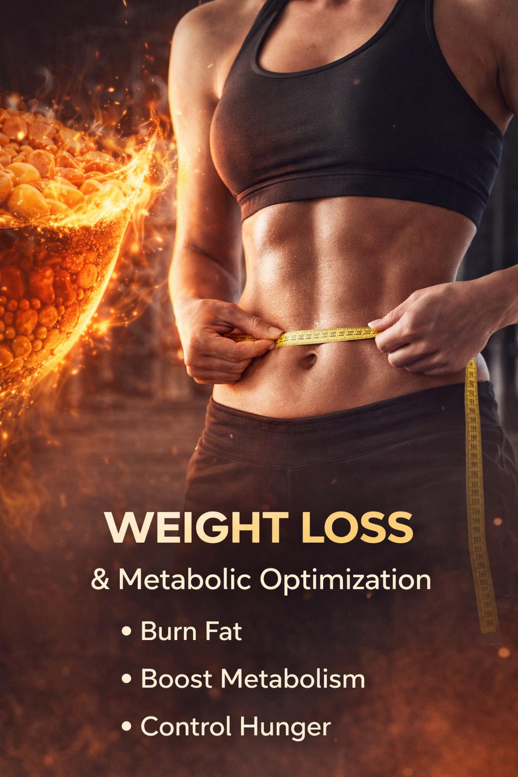 Weight Loss and Metabolic