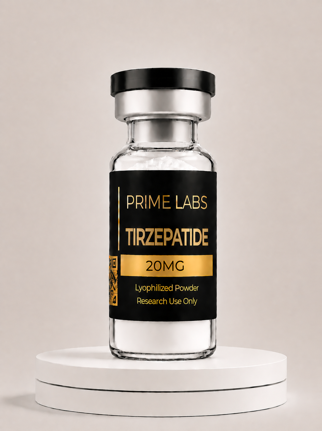 Tirzepatida 20 mg