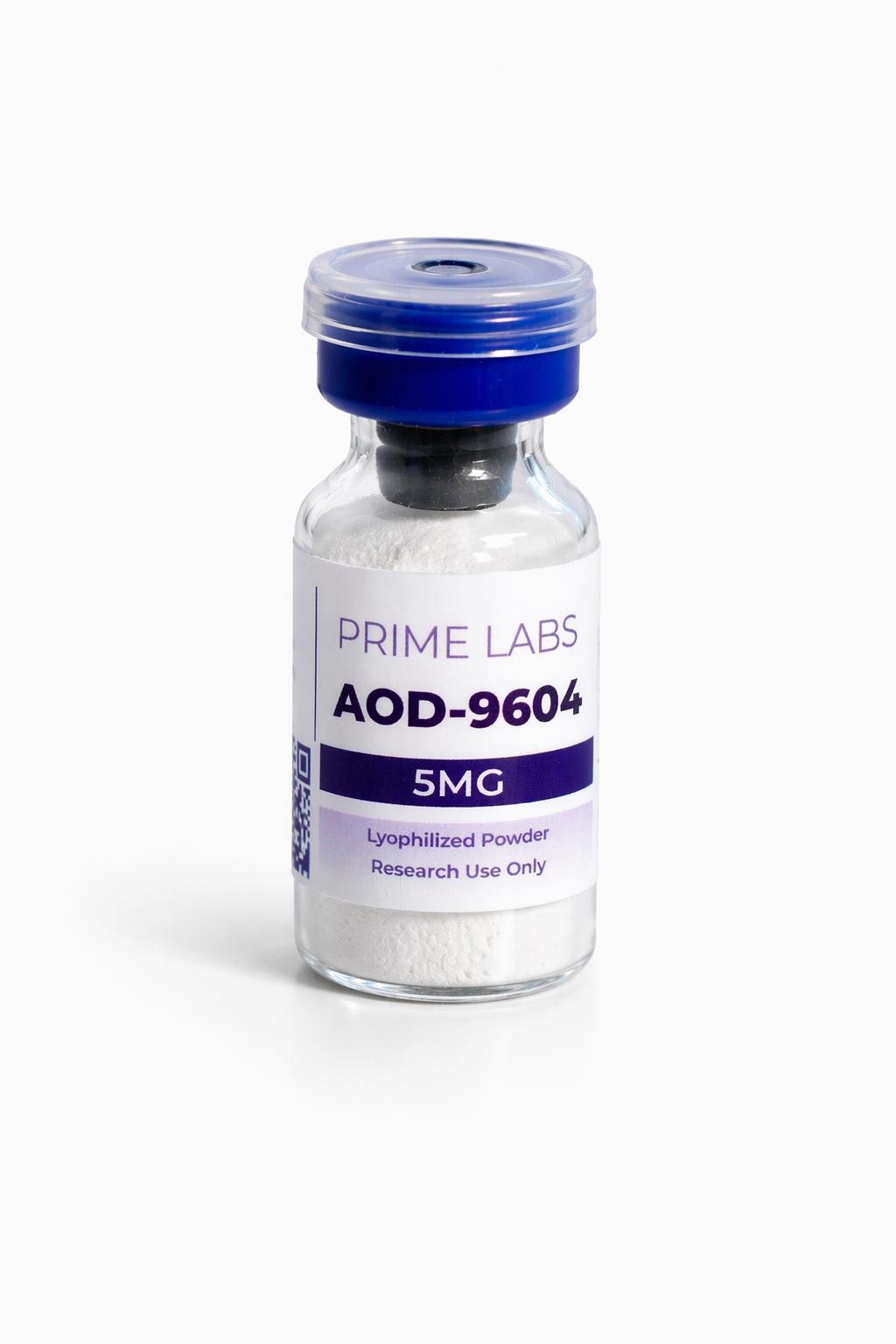 AOD-9604 5 mg