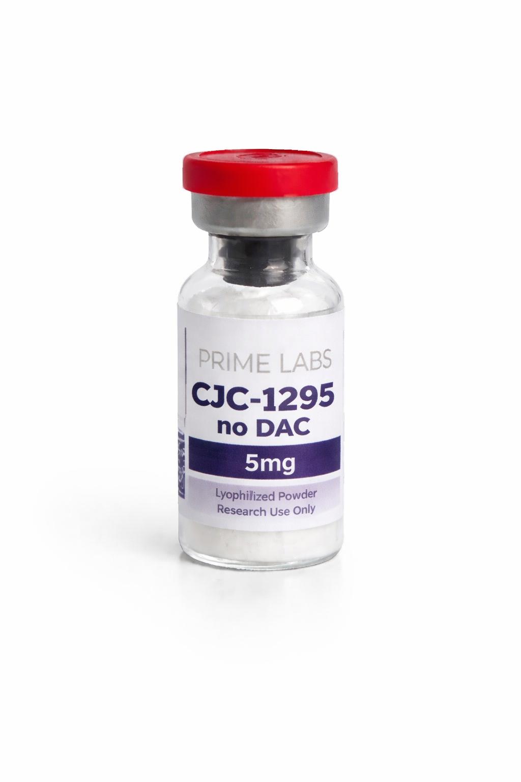 CJC-1295 no Dac 5 MG