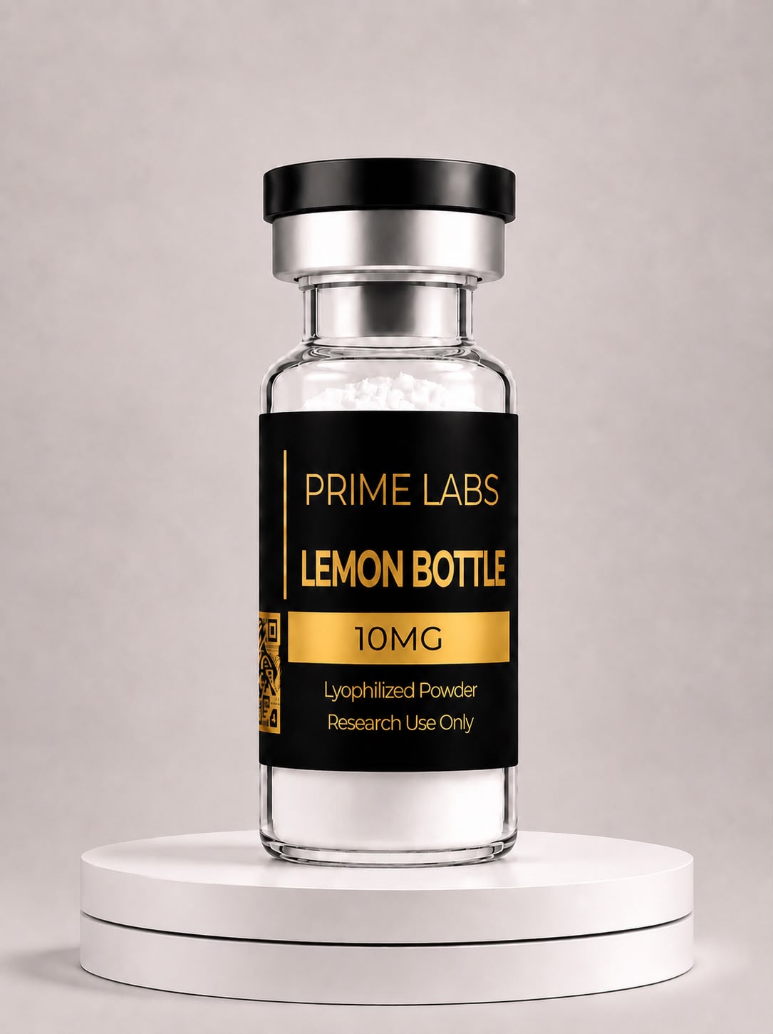 Lemon Bottle 10 mg