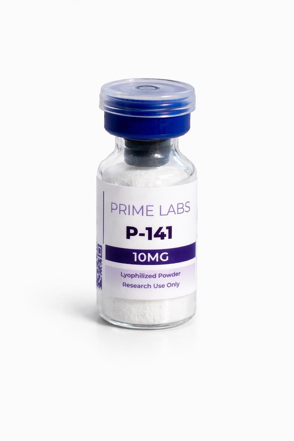 P-141 (Bremelanotide) 10 mg
