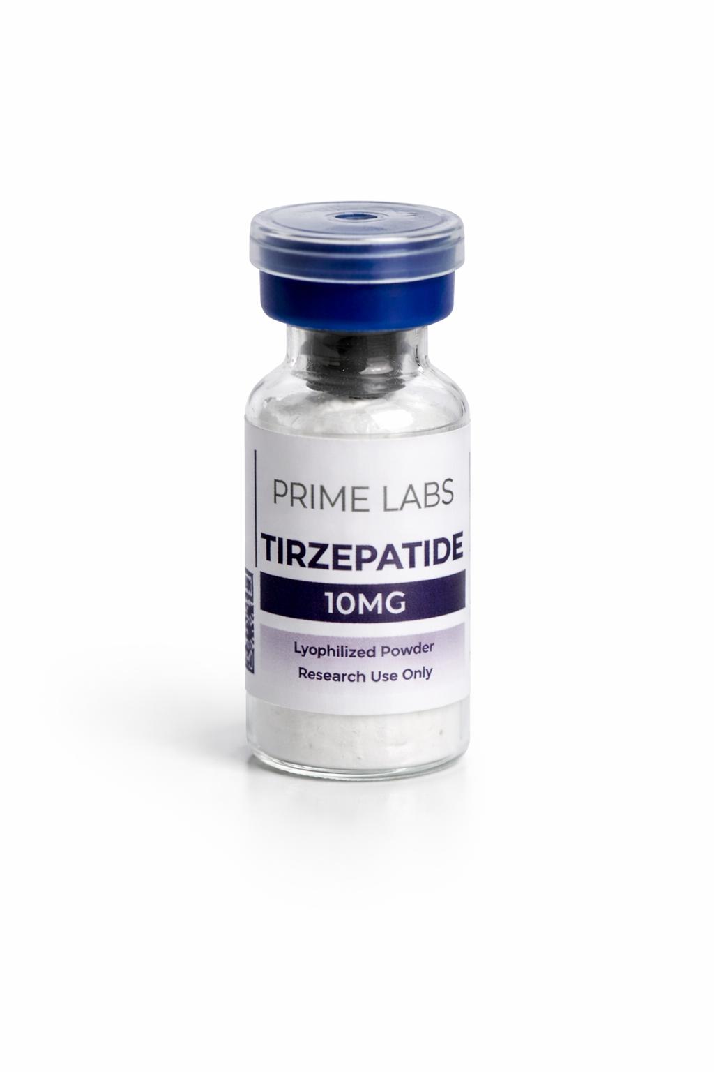 Tirzepatide 10 mg