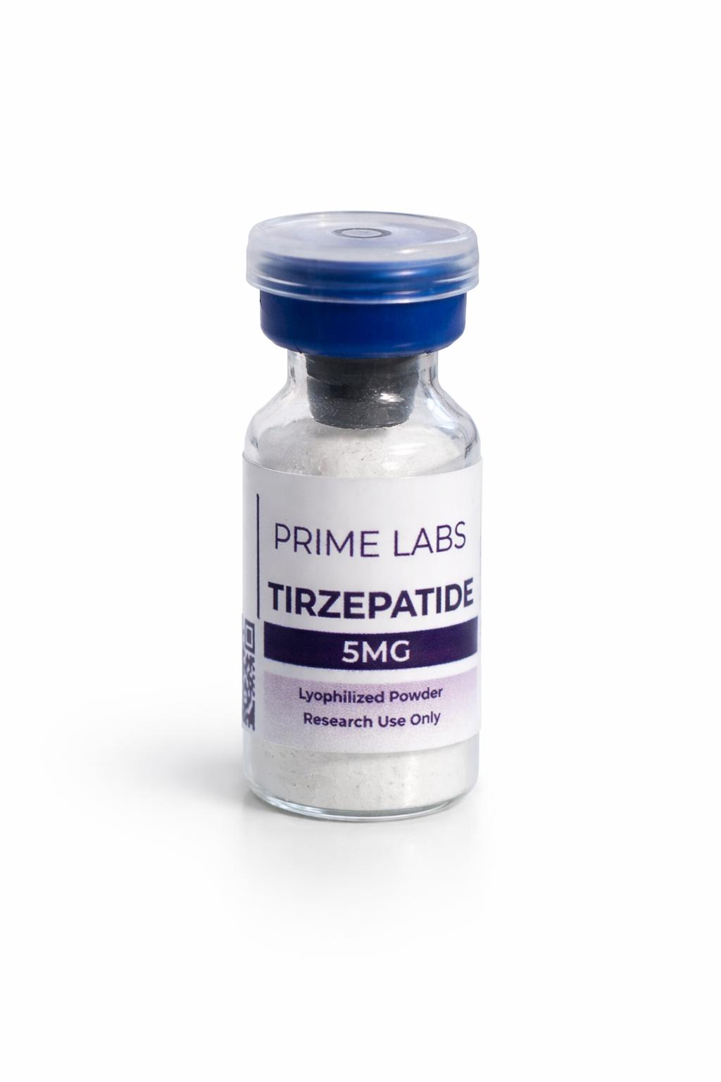 Tirzepatide 5 mg